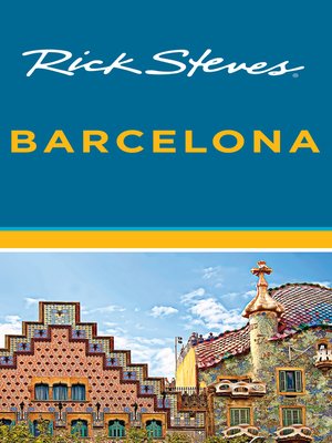 cover image of Rick Steves Barcelona